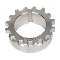 Porsche 911 1965-1989/964/993 & Porsche 914-6 Fläns till Kamaxellägesgivare Båda Sidor OE-Cult